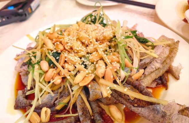 味这种老店真的好好吃！麻将胡了试玩平台广州寻(图2)