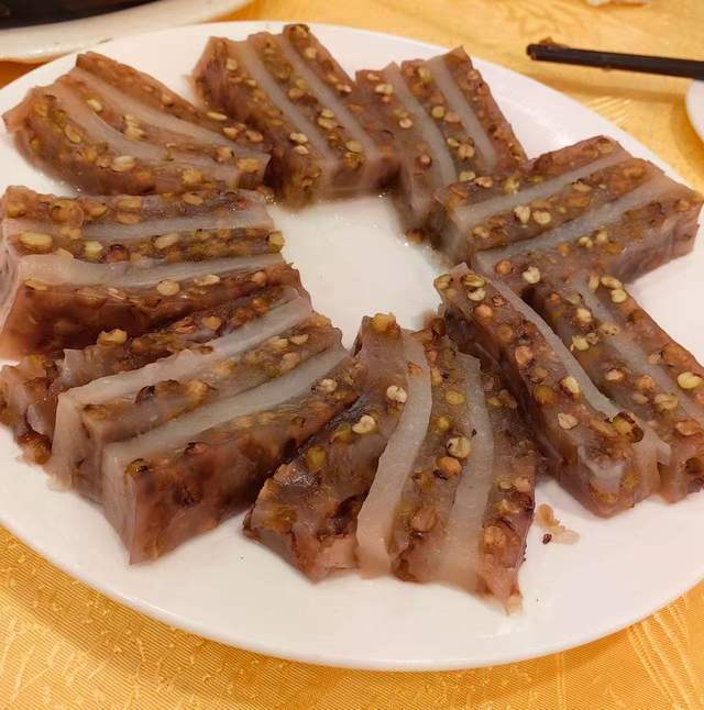 味这种老店真的好好吃！麻将胡了试玩平台广州寻(图4)