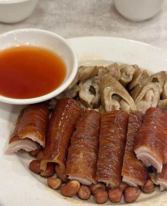 味这种老店真的好好吃！麻将胡了试玩平台广州寻(图3)