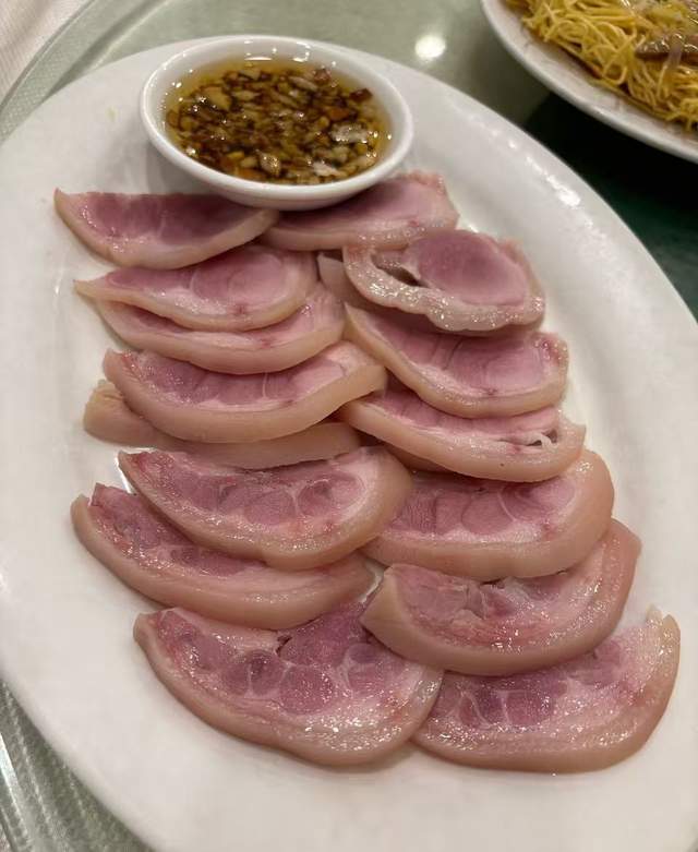 味这种老店真的好好吃！麻将胡了试玩平台广州寻(图5)